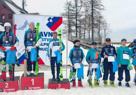 Državno prvenstvo za smučarje in smučarke (6)